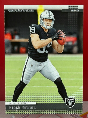2024 Donruss #28 Brock Bowers Retro 2004 Rookie - 第 1/1 張圖片