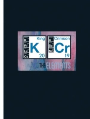 KING CRIMSON: THE ELEMENTS TOUR BOX 2019 - CD *BRANDNEU*