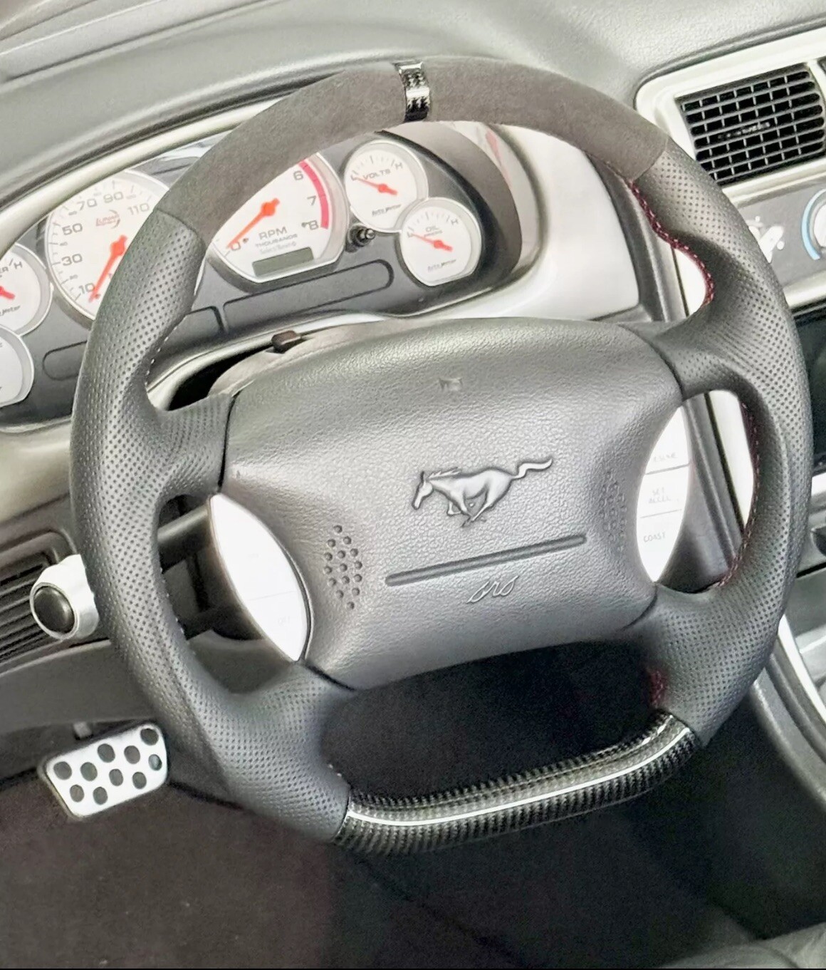 Ford GT 1994-2004 Right Steering wheel