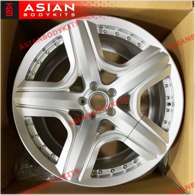 1 pc of Forged Wheel Rim 2-3 PIECE for BENTLEY BENTAYGA CONTINENTAL FLYING SPUR
