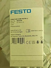 1pcs Festo SPAN-P10R-G18M-PN-PN-L1 8035544 