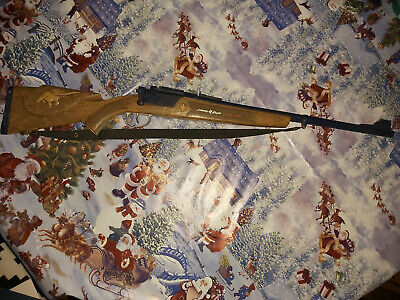 RARE old toy, children's plastic rifle - 1960s Vintage RARE old toy, children's plastic rifle - 1960s Vintage