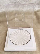 OFRA Sparklights Topper GLISTEN 0.14 oz 4 g eyeshadow silver shimmer NEW Rare