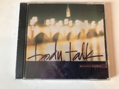 BODY TALK CD - The language of love 1965-1995 moonlight nights (new & wrapped)