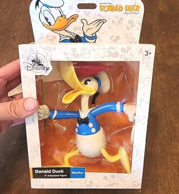 Donald Duck Classics Collection フィギュア Disney Parks The One & Only Donald Duck Classic 6
