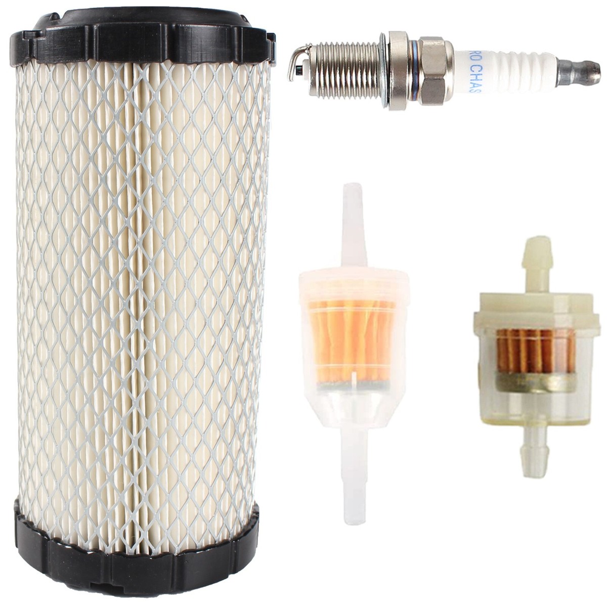 Air filter for Toro 75302 (ZX 5400) 75303 (ZX 6000) Titan Zero