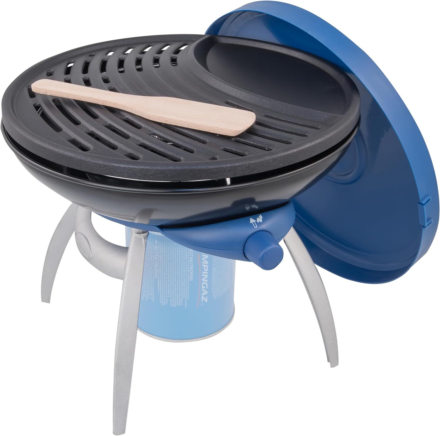 Campingaz Party AA8 Grill Мини-гриль KleinerGrill для кемпинга и фестивалей мощностью 1350 Вт 14490₽