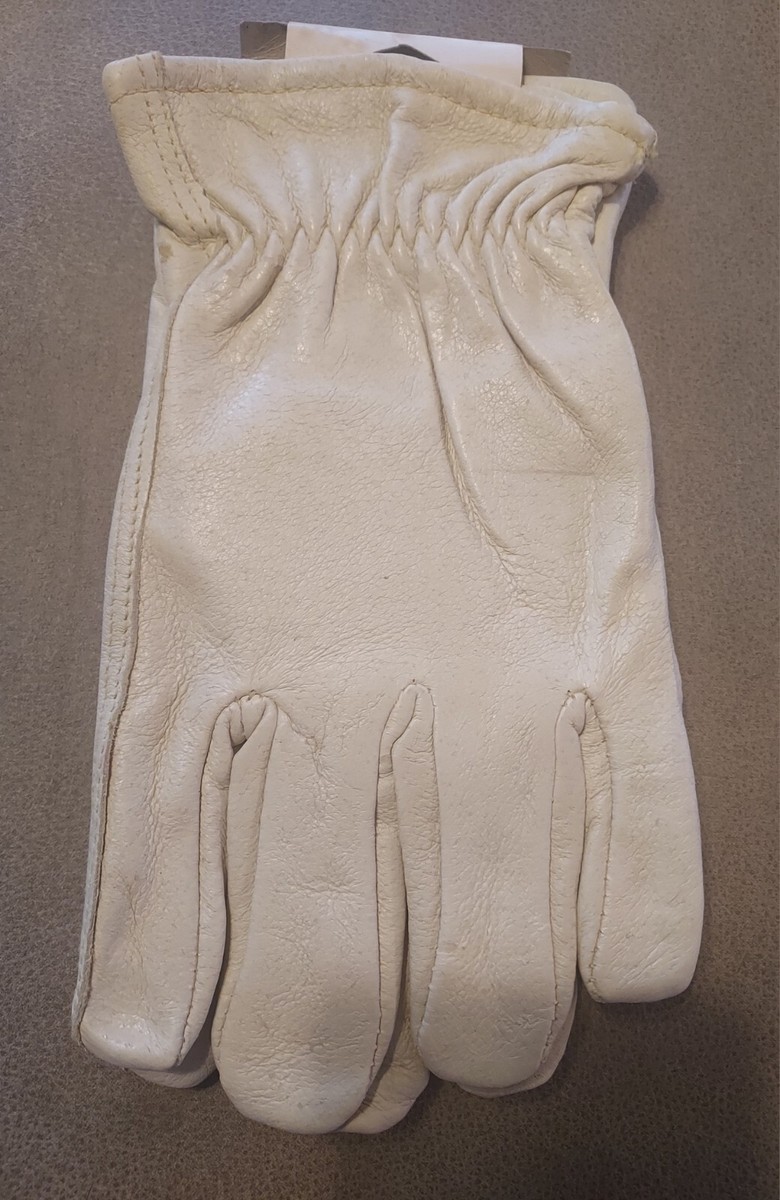 NWT - Brahma Glove Company Pigskin Lined Work Gloves Size Large | eBay