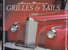 Auto Focus GRILLES & TAILS chassis retro classic design fins noses whale