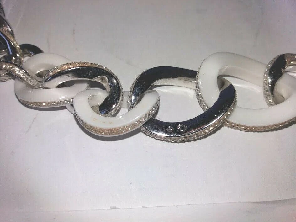 Collana Swarovski - Originale con certificato - Immagine 4 di 4