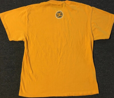 Vtg DC Shoes Faded Shirt M DCSHOECOUSA Skate Es Droors Dub Kalis 