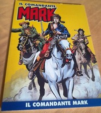 COMANDANTE MARK  A COLORI 1/261    NUOVISSIMI MAI APERTI OMAGGI