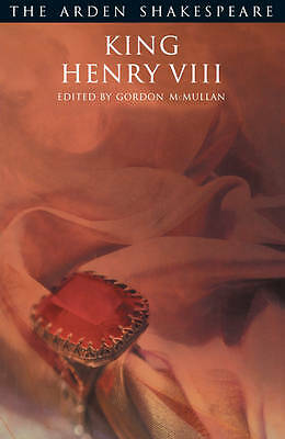 King Henry VIII: Third Series by William Shakespeare (Paperback, 2000)