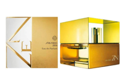 ZEN BY SHISEIDO-WOMEN-EDP-SPRAY-3.3 OZ-100 ML-AUTHENTIC-MADE IN FRANCE