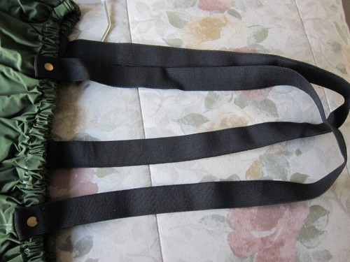 B Square Waterproof Fishing PVC Chest Waders XL Size up to UK 11.5 - Picture 13 of 14