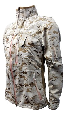 USMC Marine Corps Combat Desert CDJ Jacket- 180s Marpat Desert USMC Marine Corps Combat Desert CDJ Jacket- 180s Marpat Desert