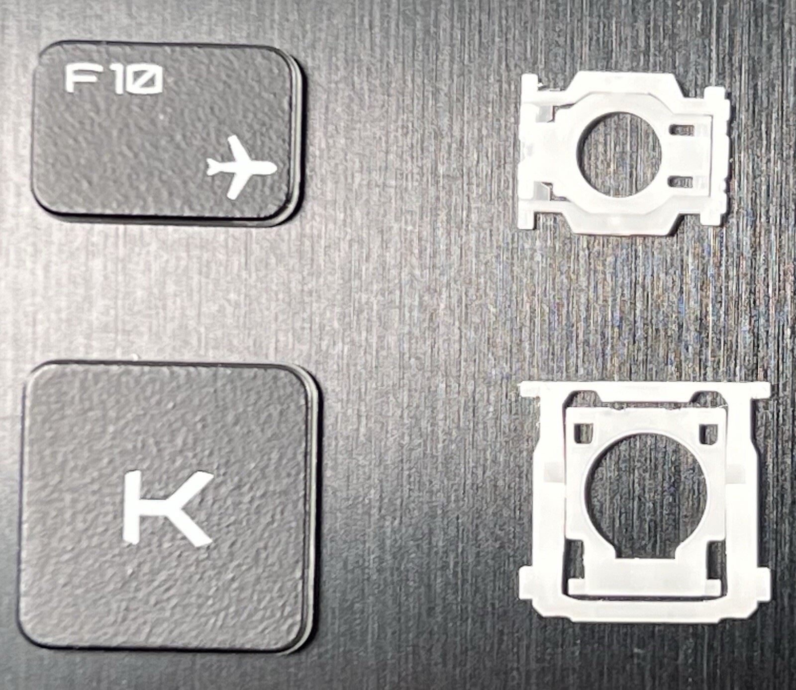 MSI GP62 LEOPARD | GE62 | GE62VR APACHE LAPTOP KEYBOARD REPLACEMENT KEYS KEYCAPS