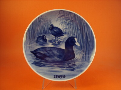 Copenhagen Tove Svendsen Jagdteller 1989 ''Folaga''