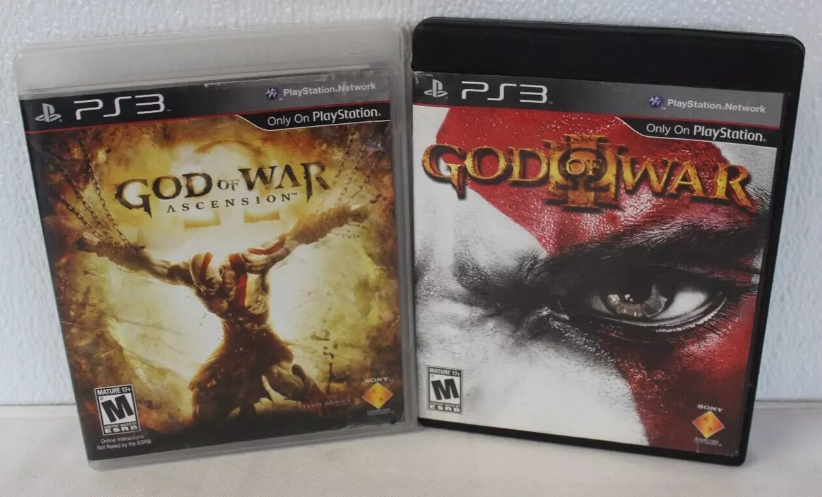 God of War: Ascension - PS3