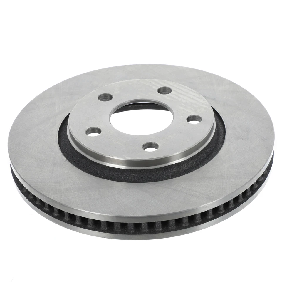 Rotor de freno de disco genuino GM 2004-2009 Buick Pontiac Grand Prix LaCrosse 19241829 Foto 4 de 4