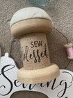 sewing room decor — photo 3