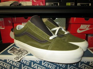 vans og old skool lx nubuck