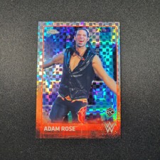 WWE 2015 Topps Chrome Rookies Atomic Refractors XFractors NXT You Pick / Choose