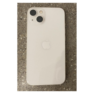 Apple iPhone 13 128GB/512GB - Good Condition - Midnight, Starlight