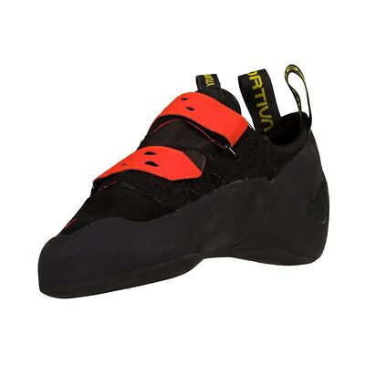 La Sportiva Mens Rock climbing shoes- Red and Black Amazon.com: La Sportiva Men main image 2