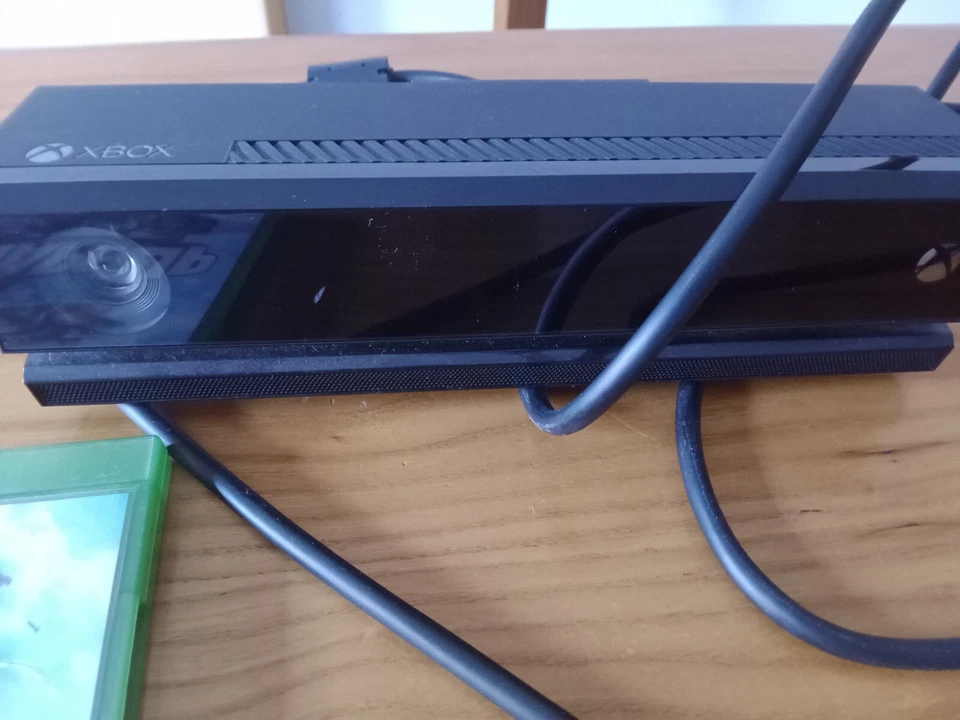 Microsoft Xbox One 500GB Console - Nera + KINNECT tutto testato funzionante - Immagine 4 di 4