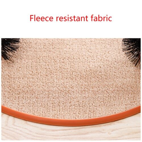 Self Grooming for Cat Arch Brush Carpet Scratcher Base for Controlling Shedding - Picture 7 of 8