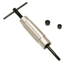 SPI Piston Pin Puller - 2 Sizes of Plungers - 14mm 17mm - Wrist Pin Removal Tool