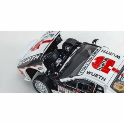Kyosho Original 1/18 Lancia Rally 037 1983 # 16 Finished Product