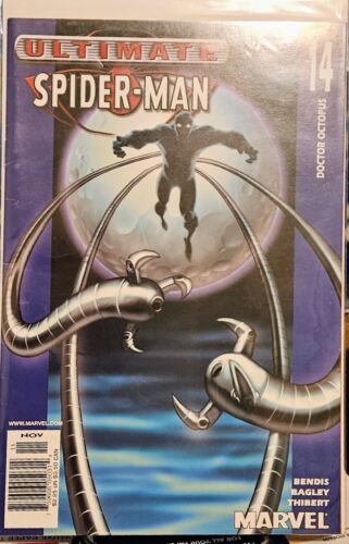 Ultimate Spider-Man #14 Marvel Comics December 2001 - 第 1/1 張圖片