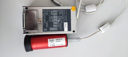 Graetz X5Cplus /X5 C plus / X5C plus Gamma-Röntgen Radioaktivität Dosisleistung - Zdjęcie 2 z 2