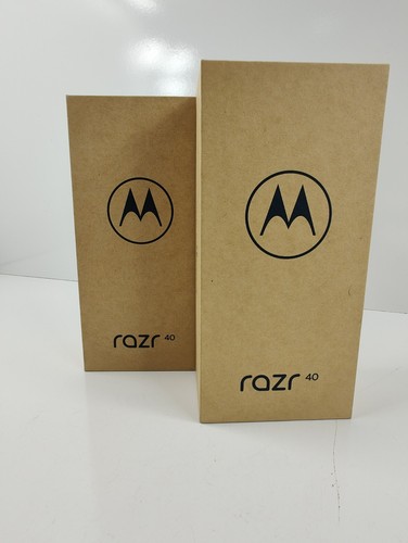 Motorola Razr 40 5G 8+256GB XT2323-1 GSM Unlocked International Ver, 3 Colors - Afbeelding 14 van 29