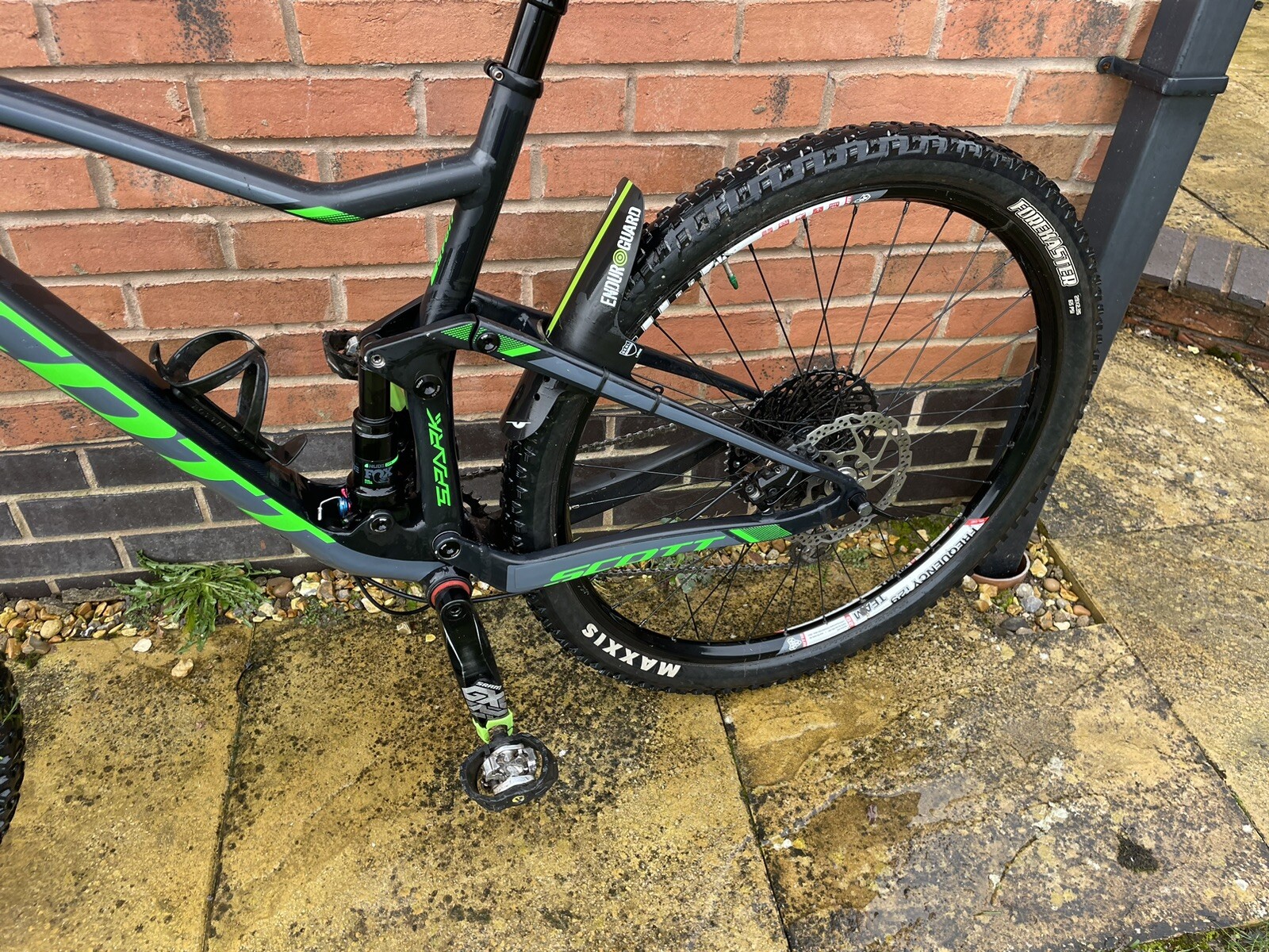 scott spark 945 29er 2017