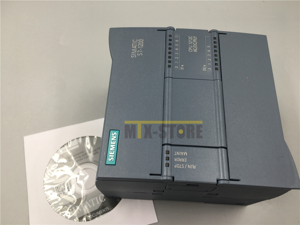 1pcs Unopened New Siemens 6es7 212 1be40 0xb0 6es7212 1be40 0xb0 Module 
