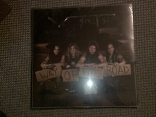 Skull Fist - Way Of The Road    VINYL   LP  N...