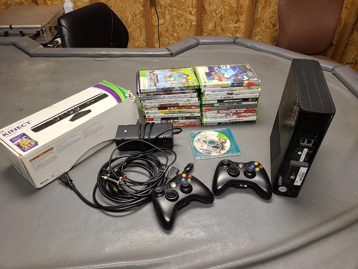 Xbox 360 E Console 250gb