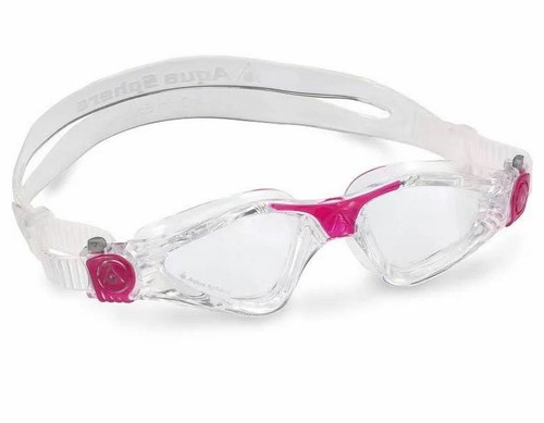 KAYENNE Lady GOGGLE Mask Swim Diving Aqua Sphere Triathlon ADULT Anti-Fog 180 - Picture 2 of 33