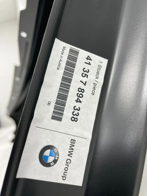 Original BMW E46 M3 Seitenwand vorn rechts 3er 41357894338 | eBay 