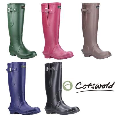 Cotswold Windsor hohe Gummistiefel