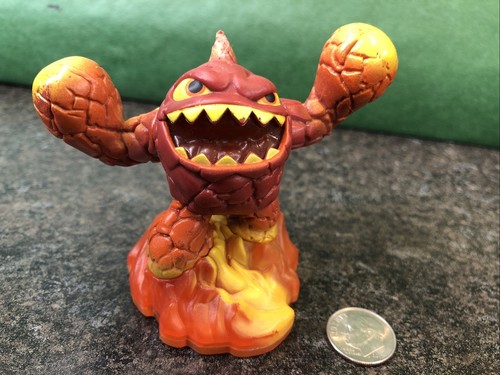 Eruptor Skylanders Giants Lightcore Figure Activision # 84552888 - Bild 2 von 4
