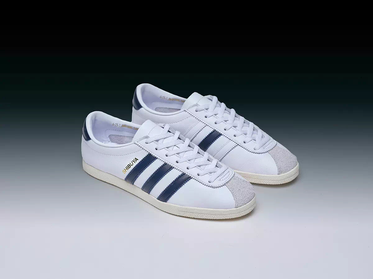 Billy's adidas Originals Shibuya Footwear White IH1306 Men's Billy's adidas Originals Shibuya Footwear White IH1306 Men's
