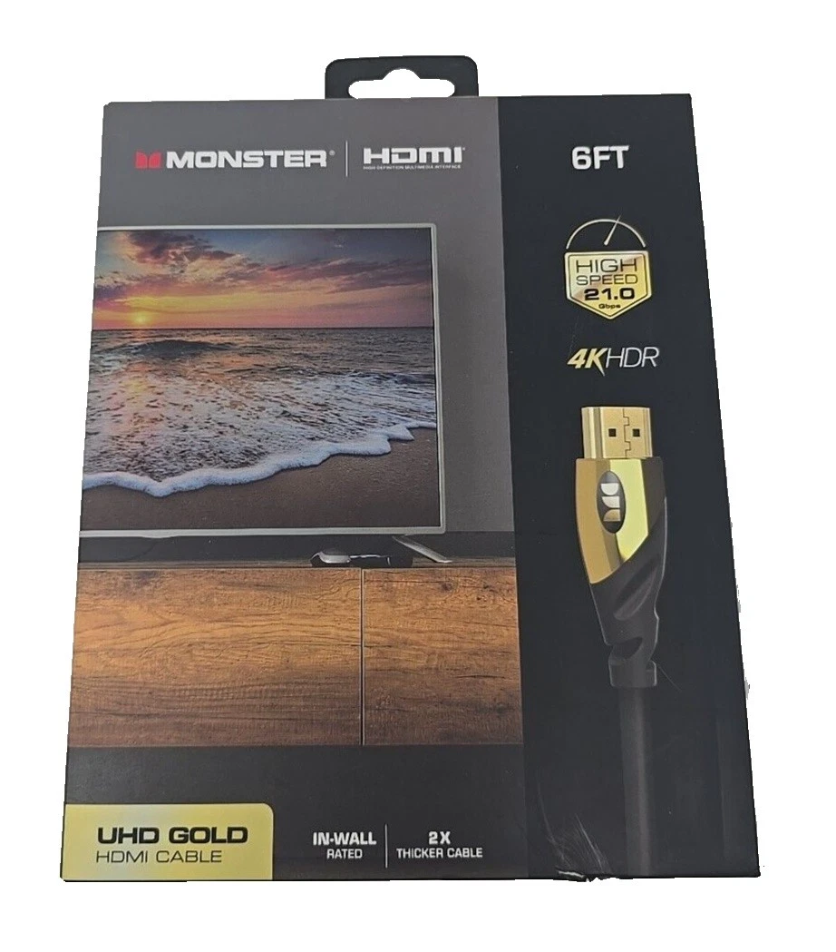 Monster TV, video y audio para el Hogar Electrónica