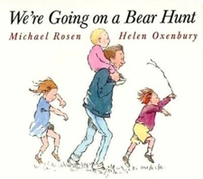 We're Going on a Bear Hunt (Classic Board Books) - Board book - VERY GOOD