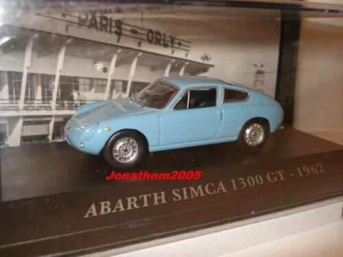 Voitures miniatures Altaya Simca