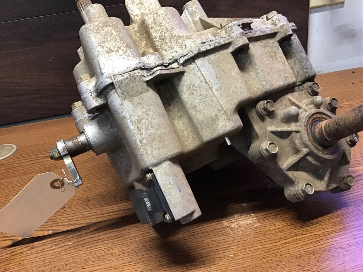 Transmission Gear Case # 1341382 Polaris 2003 Scrambler 500 ATV