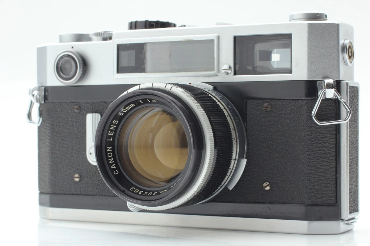 Canon 7 for sale - eBay